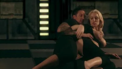 Kenzie Taylor Sex Scene From Captain Marvel XXX Parody
