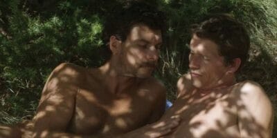 Stranger by the lake (2013)
