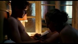 Kate Winslet nude XXX scenes from movie The Reader (2008)