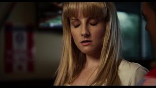 Melissa Rauch explicit sex scenes from movie The Bronze (2015)