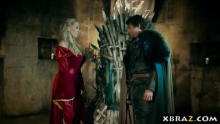 Game of thrones parody movie queen gangbang sexx clip