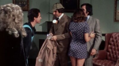 Sherlick Holmes (1975)