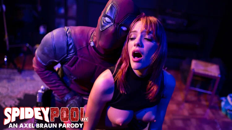 Spideypool XXX : An Axel Braun Parody (2022)