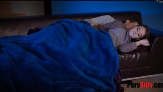 Pov Intimate session with a young teens anal pleasure and creampie